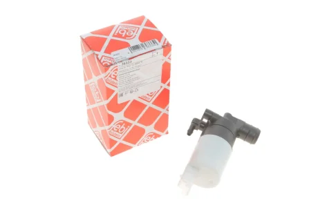 Насос омивача (один вихід!) C1,C2,C3,C4,C5, Berlingo,Jumpy,Fiat Scudo,Peugeot FEBI 36333