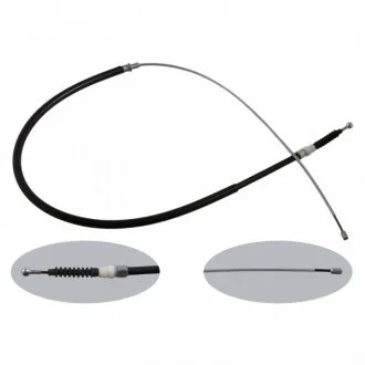 Трос ручного тормоза FEBI 36347