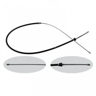 Трос ручного гальма FEBI 36348