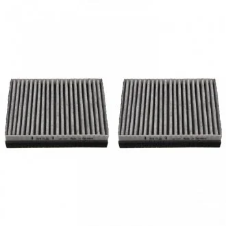Фільтр салону вугілля! 2шт. Alfa Romeo 147,156 FEBI 36493