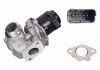 Клапан EGR C3,Nemo,Ford Fiesta V,VI,Peugeot,Toyota 1.4HDi/TDCi FEBI 36750 (фото 1)