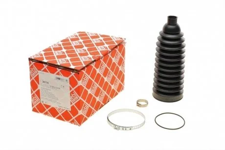 Фото пыльник рулевой рейки к-кт FEBI 36775 Пыльник рулевой рейки к-кт FEBI 36775