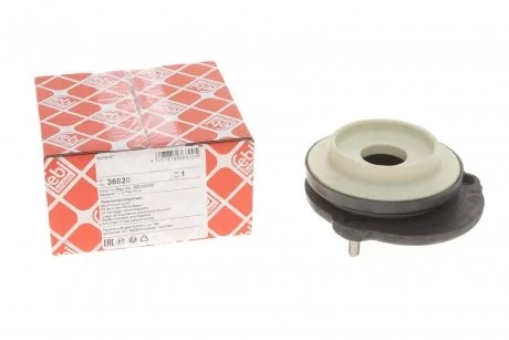 Фото опора амортизатора з підшипн.прав.Nemo,Fiat Fiorino,Grande Punto,Peugeot 05- FEBI 36820 Опора амортизатора з підшипн.прав.Nemo,Fiat Fiorino,Grande Punto,Peugeot 05- FEBI 36820