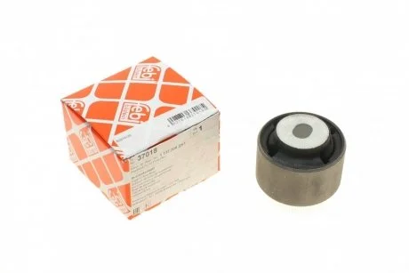 Фото с/блок передн.важеля задн.(круглий!) Fiesta 08- FEBI 37018 С/блок передн.важеля задн.(круглий!) Fiesta 08- FEBI 37018