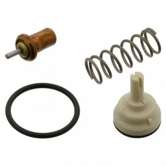 Фото термостат системи охолодження FEBI 37034 Термостат системи охолодження FEBI 37034