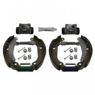 Тормозные колодки.) FEBI 37229