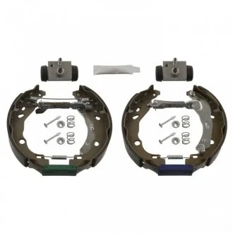 Тормозные колодки.) FEBI 37239