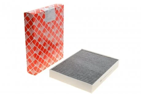 Фільтр салону Touareg 10- (вугілля) FEBI 37315