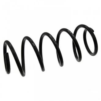 Фото пружина передня L=336mm Astra G 1.8 00-,Vectra B 1.7D//1.8 95- FEBI 37381 Пружина передня L=336mm Astra G 1.8 00-,Vectra B 1.7D//1.8 95- FEBI 37381