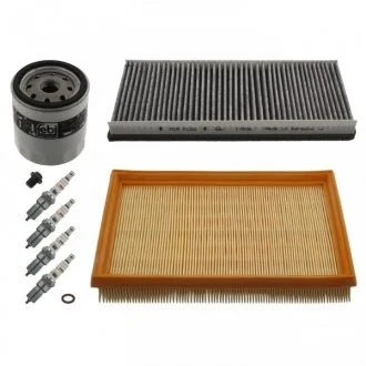 Набір для перевірки та технічного обслуговування FORD FIESTA IV, FIESTA/MINIVAN 1.0/1.3 08.95-08.03 FEBI 37422