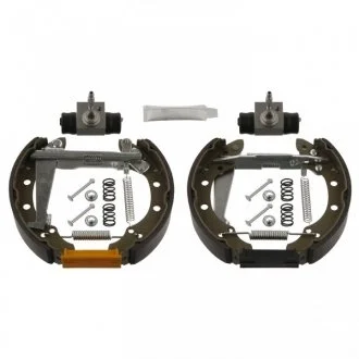 Тормозные колодки.) FEBI 37547