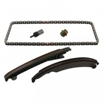 Комплект ГРМ (ланцюг + елементи) FEBI 37590