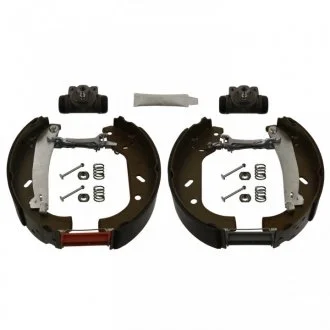 Тормозные колодки.) FEBI 37610