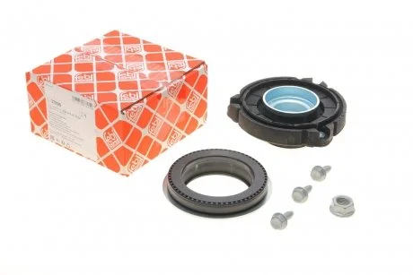 Фото к-кт. подушка+підшипник+кріплення !! Polo,Seat,Skoda Fabia 00- FEBI 37895 К-кт. подушка+підшипник+кріплення !! Polo,Seat,Skoda Fabia 00- FEBI 37895