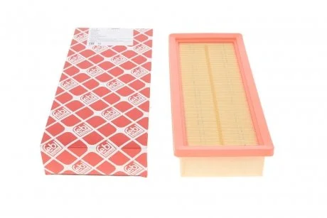 Фільтр повітряний FIAT 1,1/1,2: Punto, Panda 03- LANCIA Ypsilon 1,2 FEBI 38407