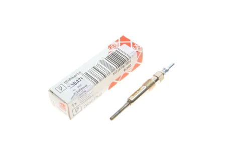 Свічка розжарювання Renault Megane,Grand Scenic,Suzuki Grand Vitara 1.9dCi 05- FEBI 38476