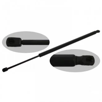 Амортизатор багажника/капота для задней двери (сторона установки: сзади слева) FEBI 38519