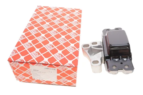 Подушка редуктора SEAT/VW Alhambra/Sharan/Tiguan "Left "МКПП "07>> FEBI 38534