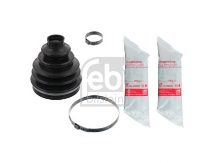 К-т пильнику заднього ШРКШа 117*29,5*98 Vito 03- FEBI 38562
