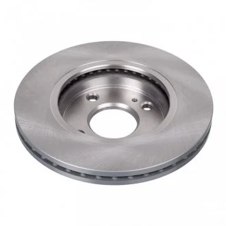 Диск тормозной FEBI 38600