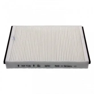 Фільтр салону ML W166,C-class 205 11- FEBI 38781