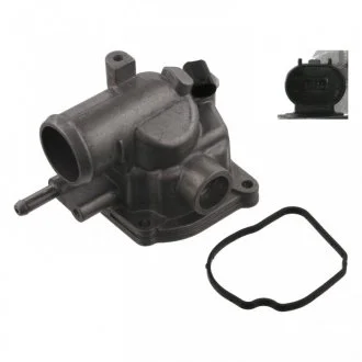 Фото термостат њrodka chіodz№cego FEBI 38817 Термостат њrodka chіodz№cego FEBI 38817