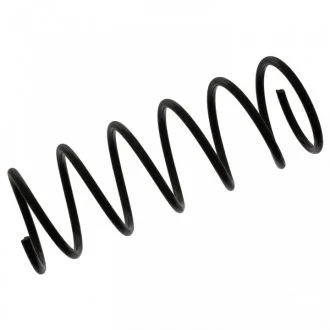 Пружина передня L=442mm Berlingo 1,8D/1,9D Van 600 kg 10/96- FEBI 38890