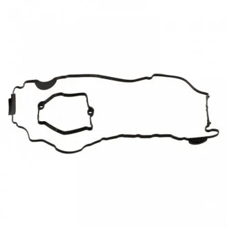 Комплект прокладок клапанної кришки BMW 1 (E81), 1 (E82), 1 (E87), 1 (E88), 3 (E90), 3 (E91), 3 (E92), 3 (E93), 5 (E60), X1 (E84), X3 (E83), Z4 (E85) 2.0 06.04-06.15 FEBI 38908