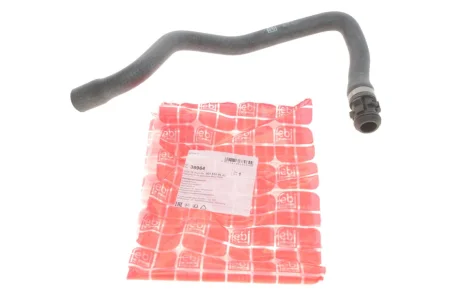 Патрубок-воздуховод печки FEBI 38964