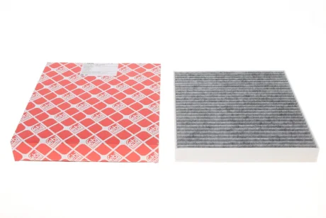 Фильтр салона с активированным углем FEBI 39048