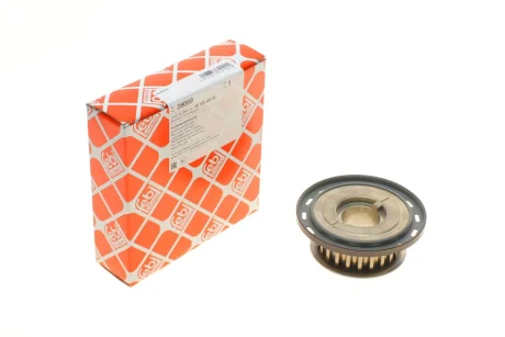 Шкив коленчатого вала CITROEN C1/C2/C3/C4/308/407/508/FIESTA/FOCUSII/III 1,6TDCI/HDI FEBI 39099