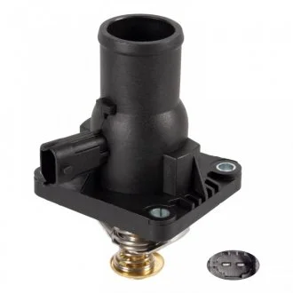 Фото термостат системи охолодження FEBI 39144 Термостат системи охолодження FEBI 39144