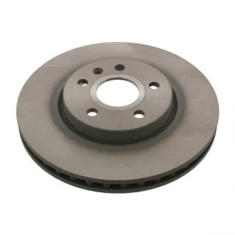 Диск гальмівний передній &quot;17&quot; Insignia 08- FEBI 39196