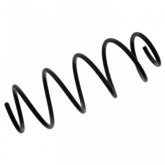 Пружина передня L=403mm С2,С3 FEBI 39272