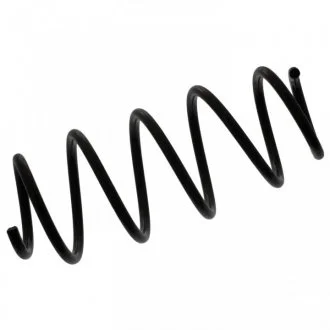 Пружина ходовой части (сторона установки: передний мост) FEBI 39338