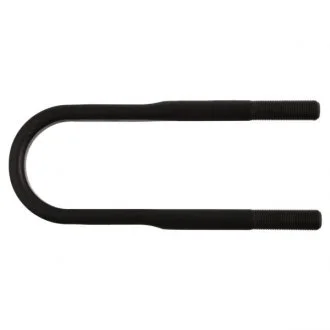 Скоба кріплення ресори M24x2мм 104ммx335мм RVI C, G, KERAX, MAGNUM, MAJOR, MAXTER, R 10.80- FEBI 39377