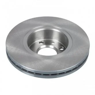 Диск гальмівний передн.Kangoo 08- FEBI 39477