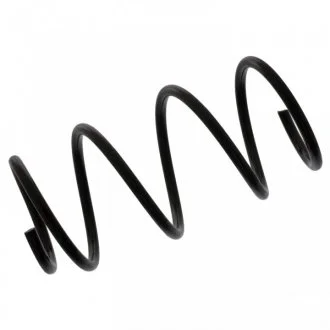 Фото пружина передня L=339mm 5 E39 96- FEBI 39634 Пружина передня L=339mm 5 E39 96- FEBI 39634