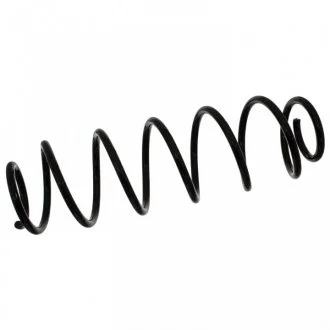 Пружина ходовой части (сторона установки: задний мост) FEBI 39636