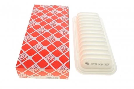 Фільтр повітряний C1 1.0,Peugeot 107,Subaru,Toyota Yaris FEBI 39734