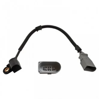 Фото датчик положення розподільчого валу AUDI A1, A3, A4 ALLROAD B8, A4 B8, A5, A6 C6, A6 C7, Q3, Q5, TT, SEAT ALHAMBRA, ALTEA, ALTEA XL, EXEO, EXEO ST, IBIZA IV, IBIZA IV SC 1.2D-3.0D 05.03- FEBI 39869 Датчик положення розподільчого валу AUDI A1, A3, A4 ALLROAD B8, A4 B8, A5, A6 C6, A6 C7, Q3, Q5, TT, SEAT ALHAMBRA, ALTEA, ALTEA XL, EXEO, EXEO ST, IBIZA IV, IBIZA IV SC 1.2D-3.0D 05.03- FEBI 39869