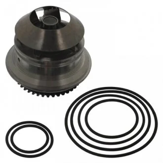 Водяная помпа с уплотнительными кольцами, без корпуса FEBI 39885