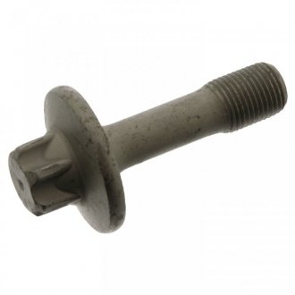 Galvanized Hex bolts FEBI 40000