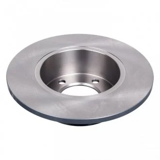 Фото диск гальмівний задній Master 13-, OPEL Movano FEBI 40093 Диск гальмівний задній Master 13-, OPEL Movano FEBI 40093