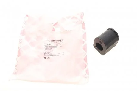 Втулка стабілізатора передн.Scenic,Megane 96- FEBI 40143