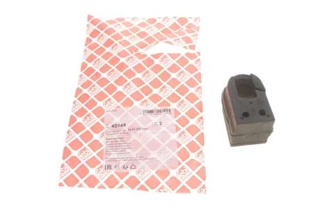 Втулка стабилизатора перед. FEBI 40144