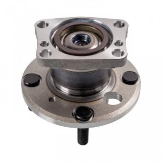 Комплект підшипника колеса задн Лів/Прав (із маточиною) (30x131x131) FORD FIESTA VI, KA+ III 1.0-1.6D 06.08- FEBI 40203