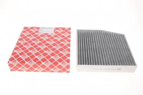 Фільтр салону (вугілля) A/B Class,W176/246 12- FEBI 40422