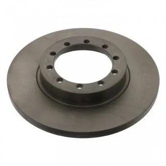 Гальмівний диск задн.Transit 06- FEBI 40644