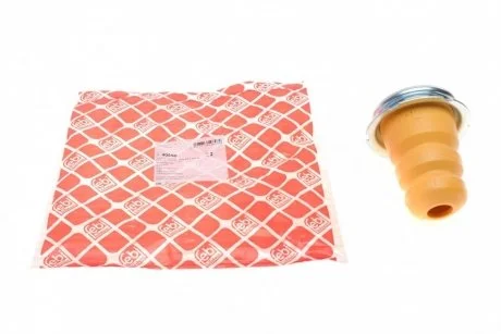 Відбійник задньої підвіски Caddy III (1шт.) FEBI 40696